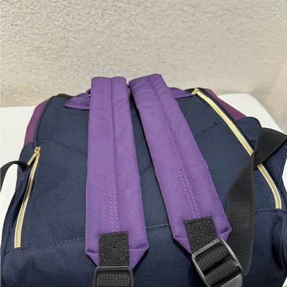 Kah&Kee Polyester Travel‎ Backpack Functional School Laptop for Women main image 4